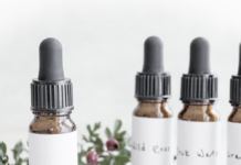 Frascos homeopatía