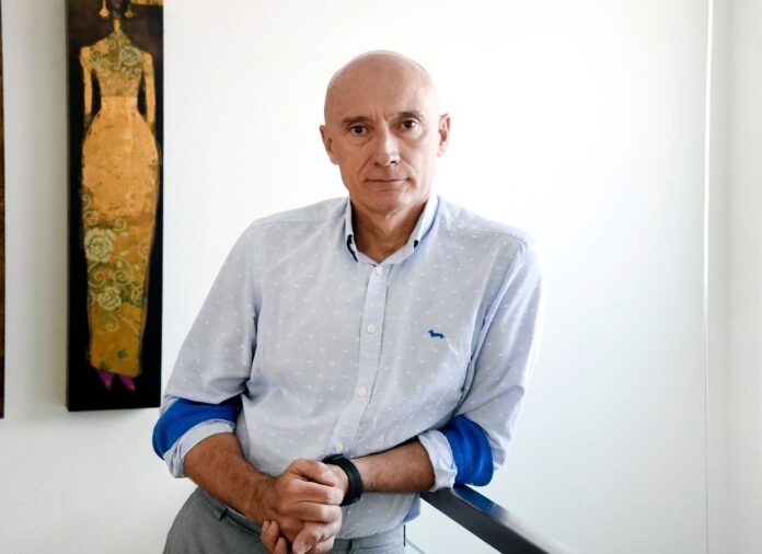 Dr. Ramón López Palop