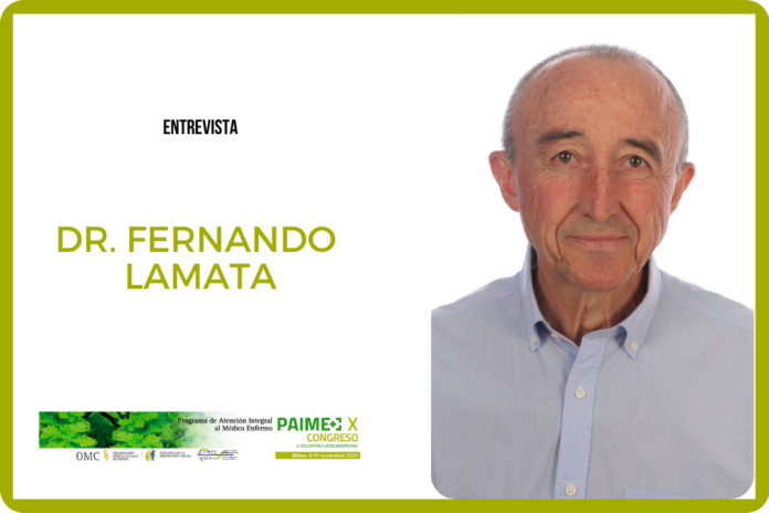 doctor Fernando Lamata