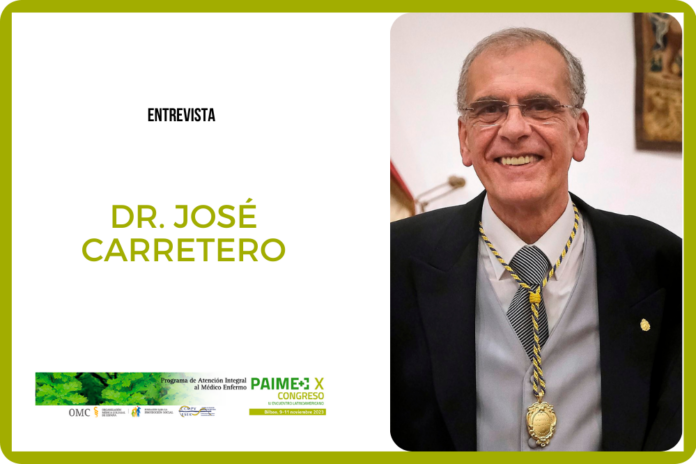 Dr. José Carretero