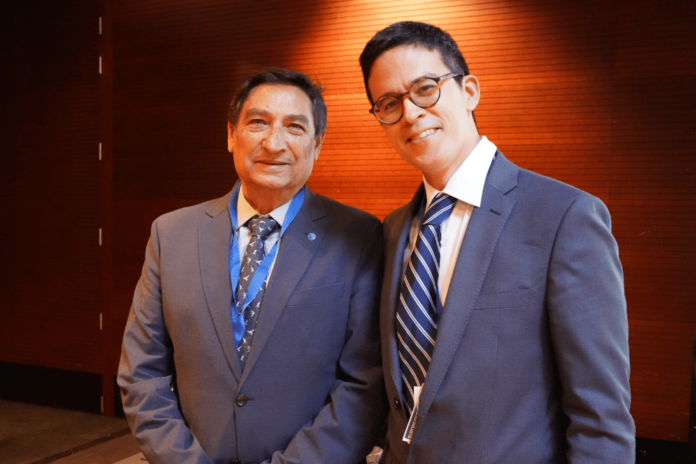 El Dr. Hermenegildo Marcos, nuevo vicepresidente de los médicos generales y de familia de Europa
