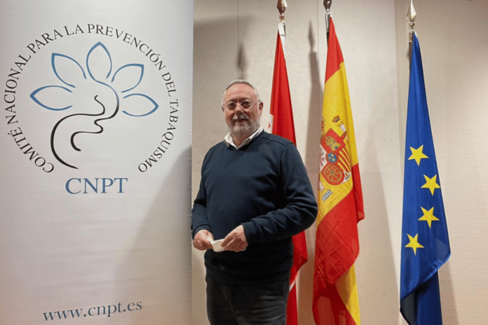 Francisco Pascual al frente del CNPT