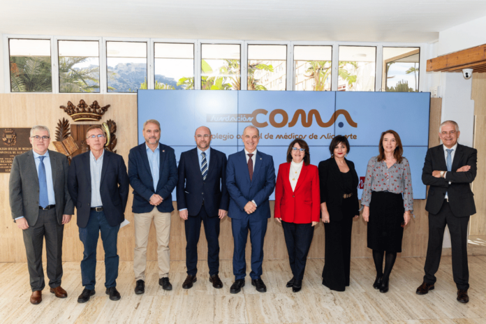 El COM Alicante crea una Fundación