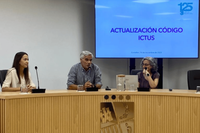 Actualización de conocimientos sobre el Código Ictus