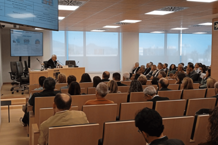 El Dr. Pallarés académico de la RAMCV