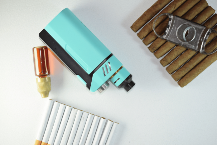 Dictamen tabaco calentado