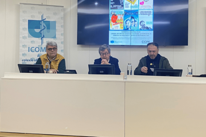 X Ciclo de Cine COM Ourense