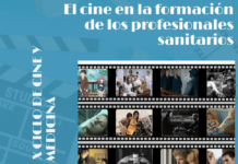 El COM Ourense organiza la charla/debate 'El cine en la formación de los profesionales sanitarios'