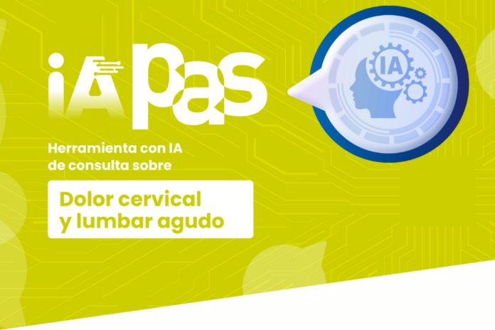 La OMC presenta iApas, una herramienta de inteligencia artificial con respuestas y contenidos de las Pautas de Actuación y Seguimiento (PAS)