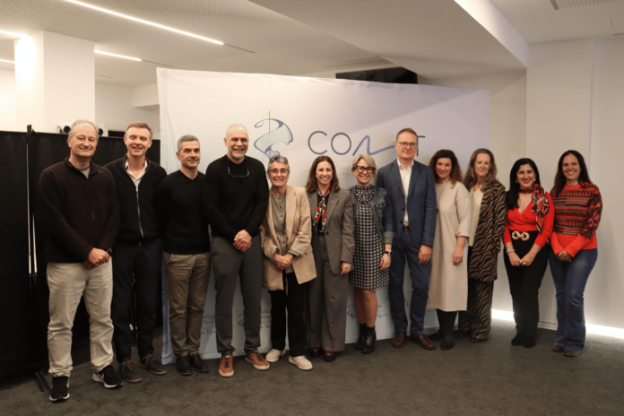 El COM Tarragona expone temas clave a la consellera