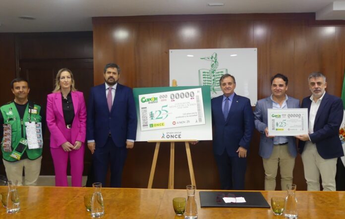 30-10-2025 Presentación cupón ONCE (1)