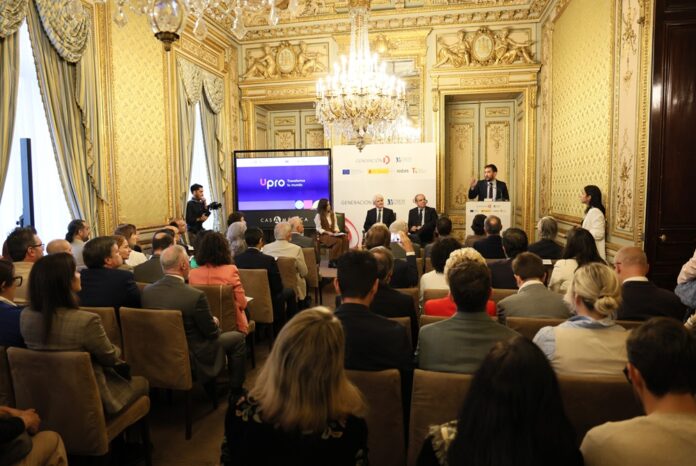 Evento Lanzamiento Upro