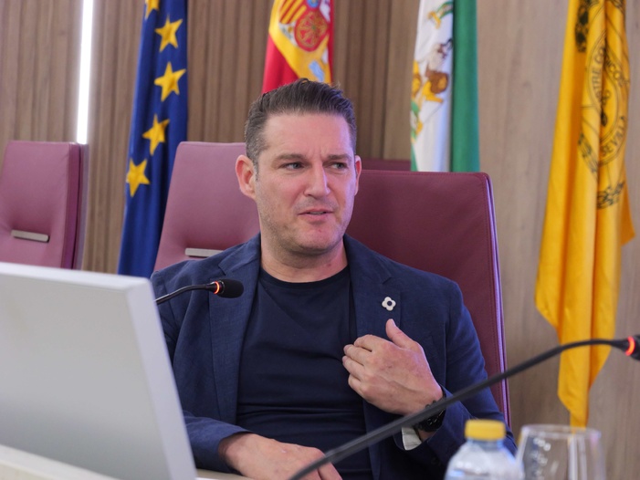 El cantante, Manu Tenorio